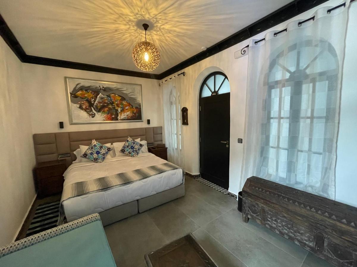 Riad El Palacio & Spa Chaouen Chefchaouen Exterior foto