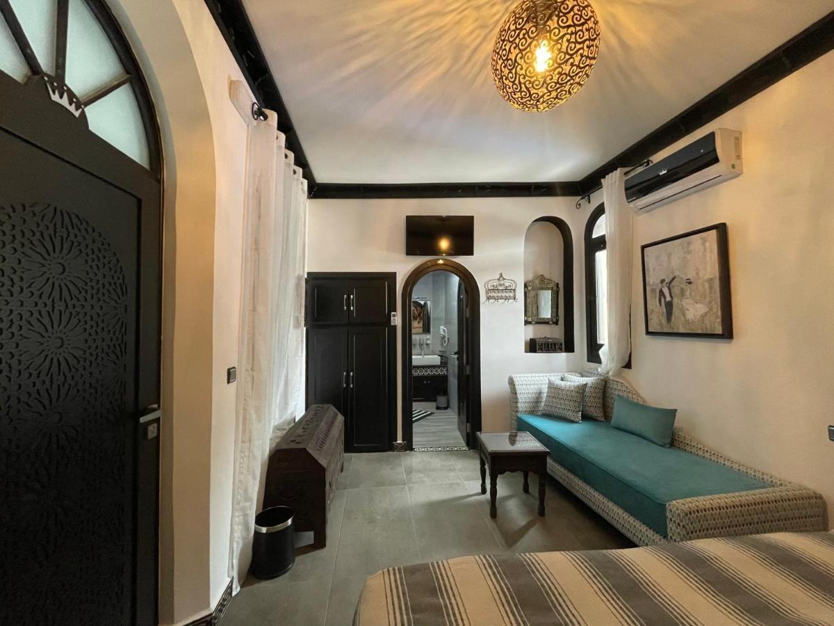 Riad El Palacio & Spa Chaouen Chefchaouen Exterior foto