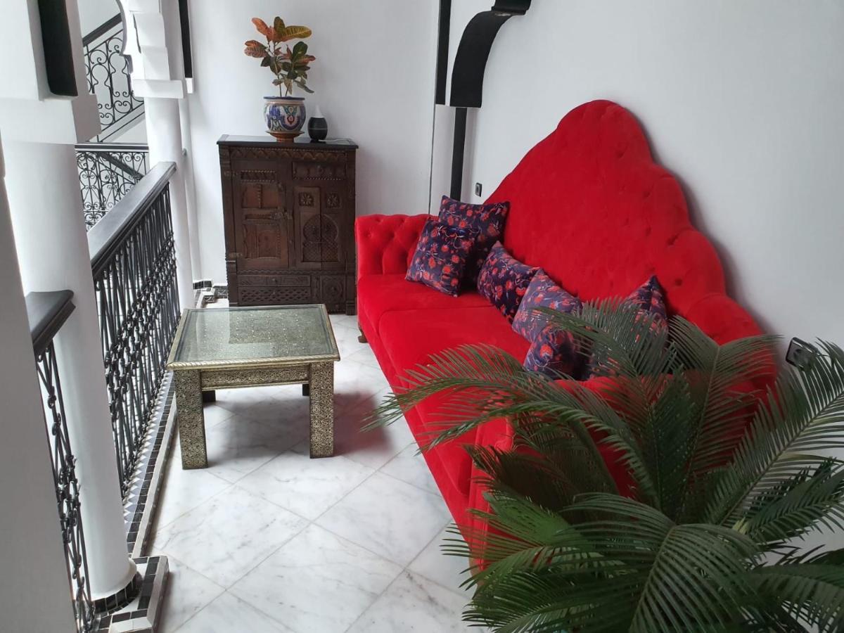 Riad El Palacio & Spa Chaouen Chefchaouen Exterior foto