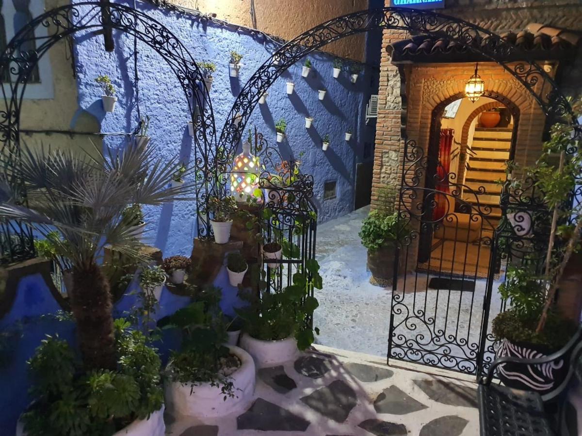Riad El Palacio & Spa Chaouen Chefchaouen Exterior foto