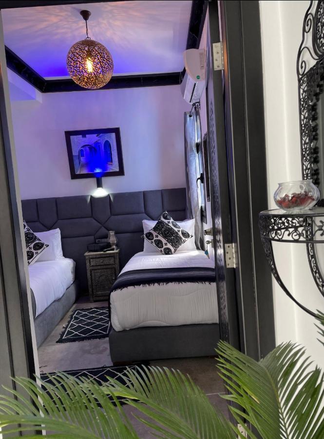 Riad El Palacio & Spa Chaouen Chefchaouen Exterior foto