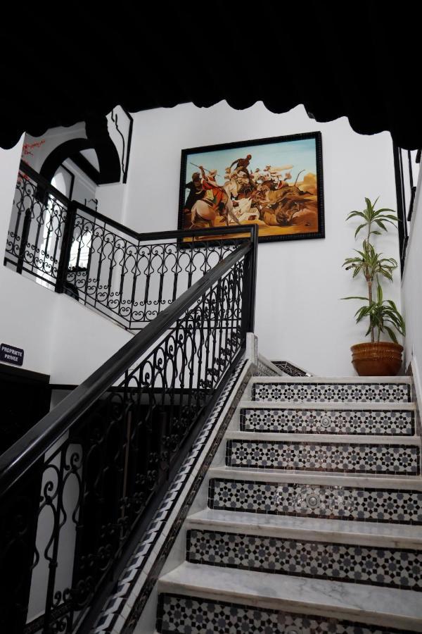 Riad El Palacio & Spa Chaouen Chefchaouen Exterior foto