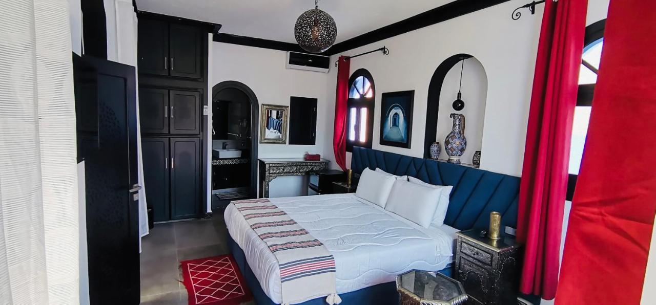 Riad El Palacio & Spa Chaouen Chefchaouen Exterior foto