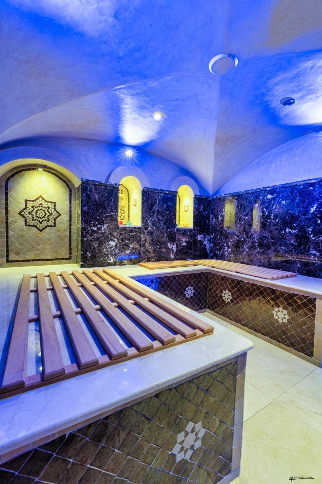 Riad El Palacio & Spa Chaouen Chefchaouen Exterior foto