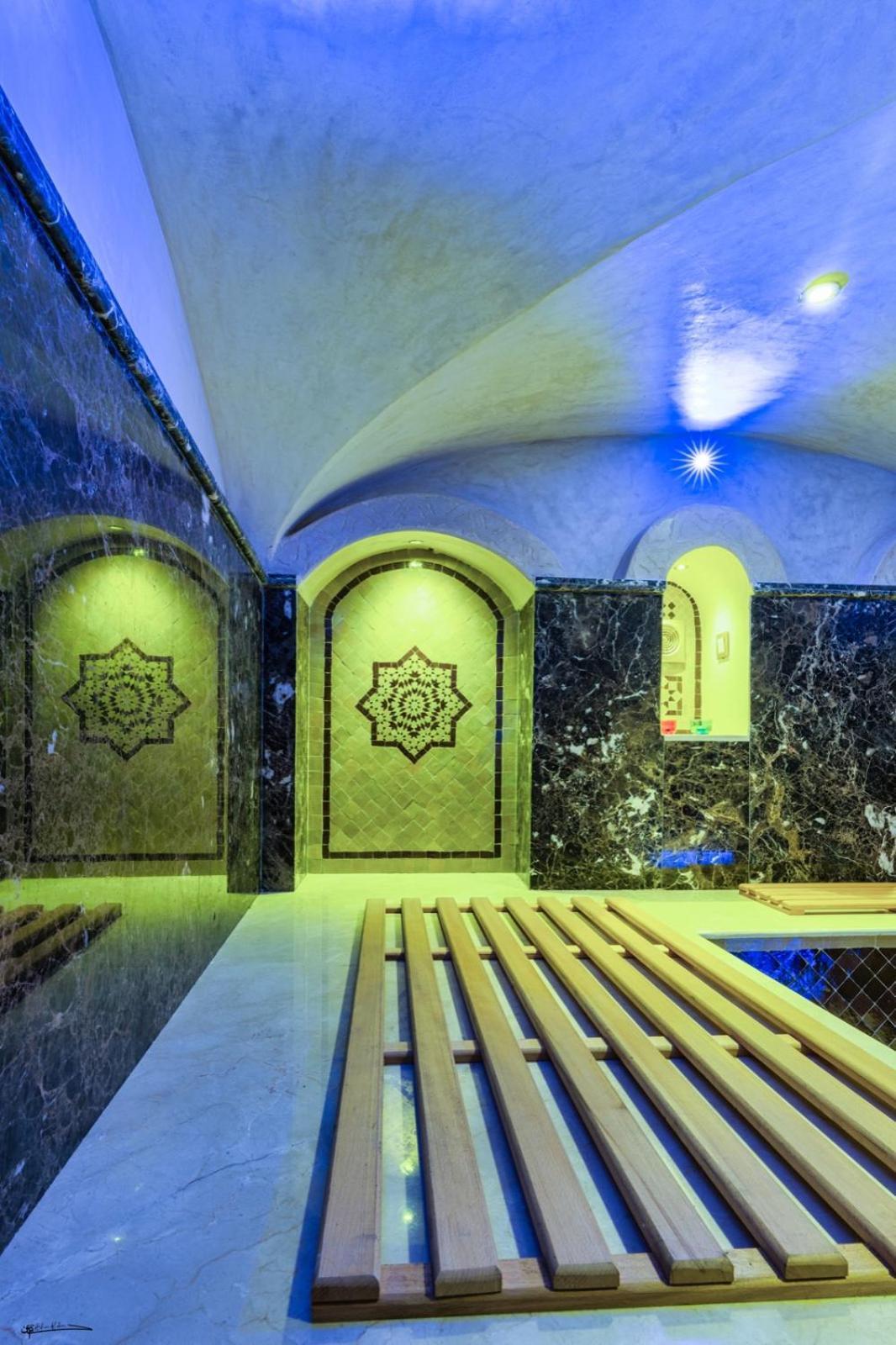 Riad El Palacio & Spa Chaouen Chefchaouen Exterior foto