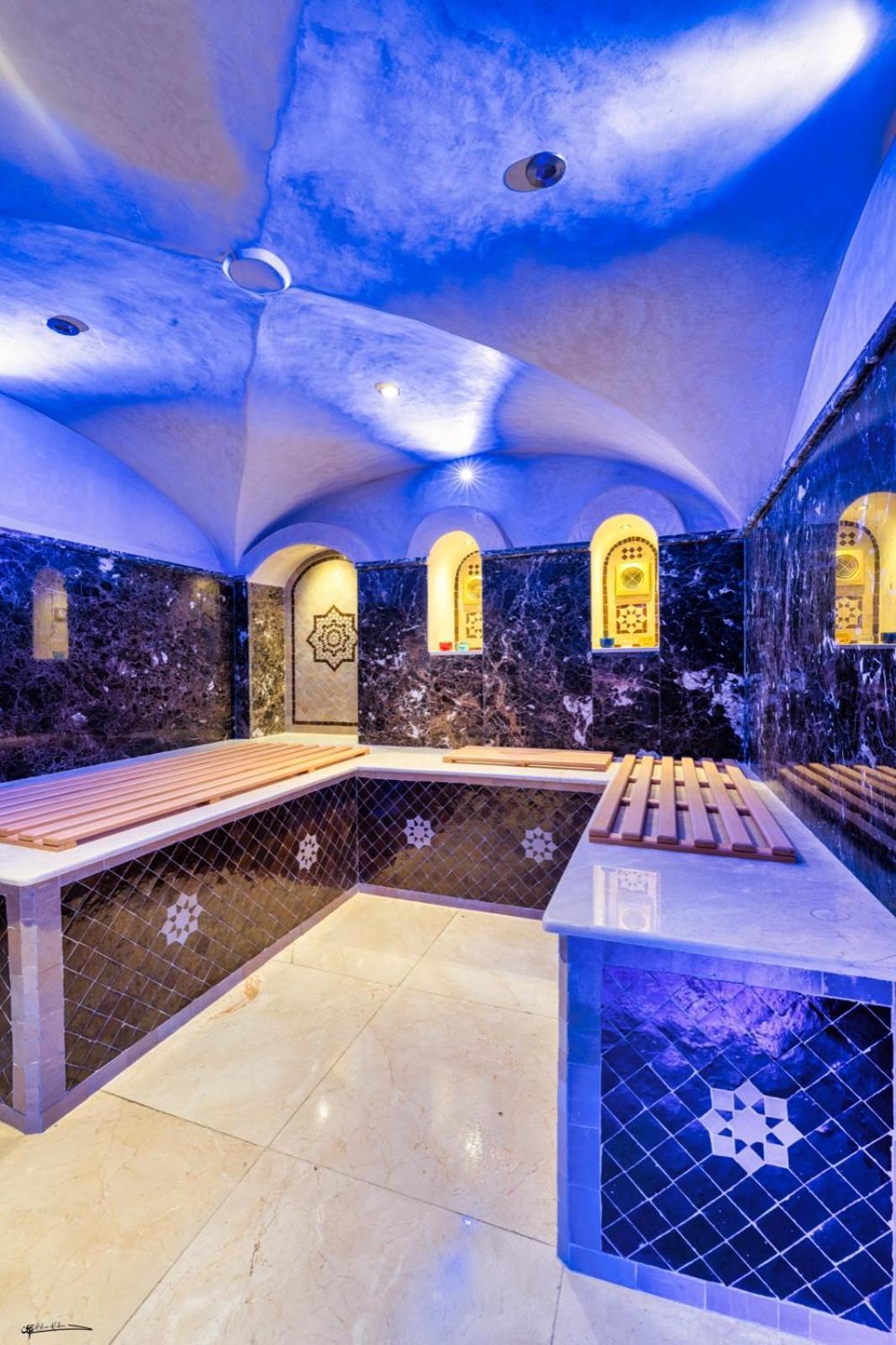 Riad El Palacio & Spa Chaouen Chefchaouen Exterior foto