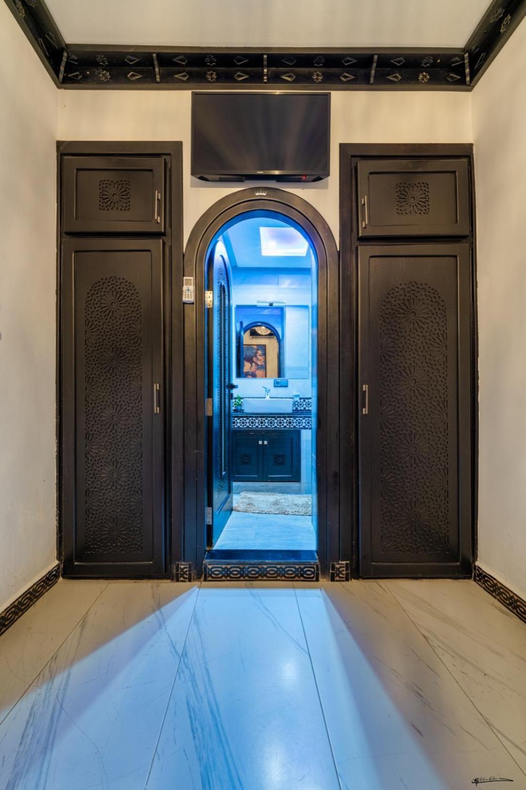 Riad El Palacio & Spa Chaouen Chefchaouen Exterior foto