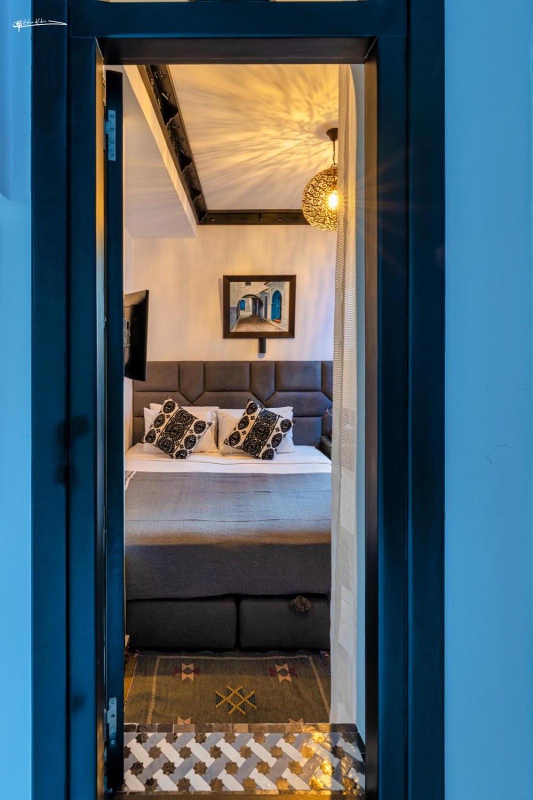 Riad El Palacio & Spa Chaouen Chefchaouen Exterior foto