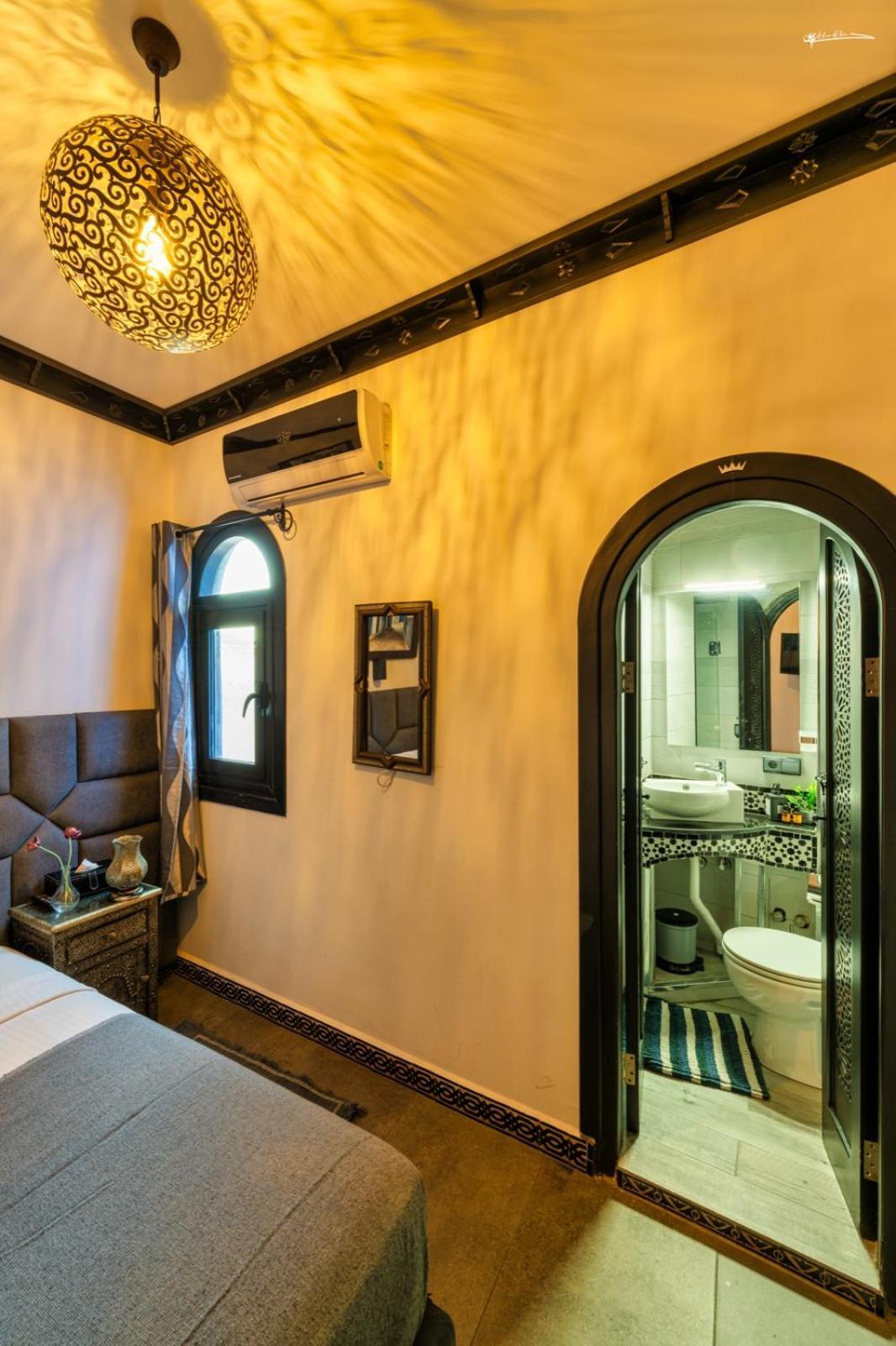Riad El Palacio & Spa Chaouen Chefchaouen Exterior foto