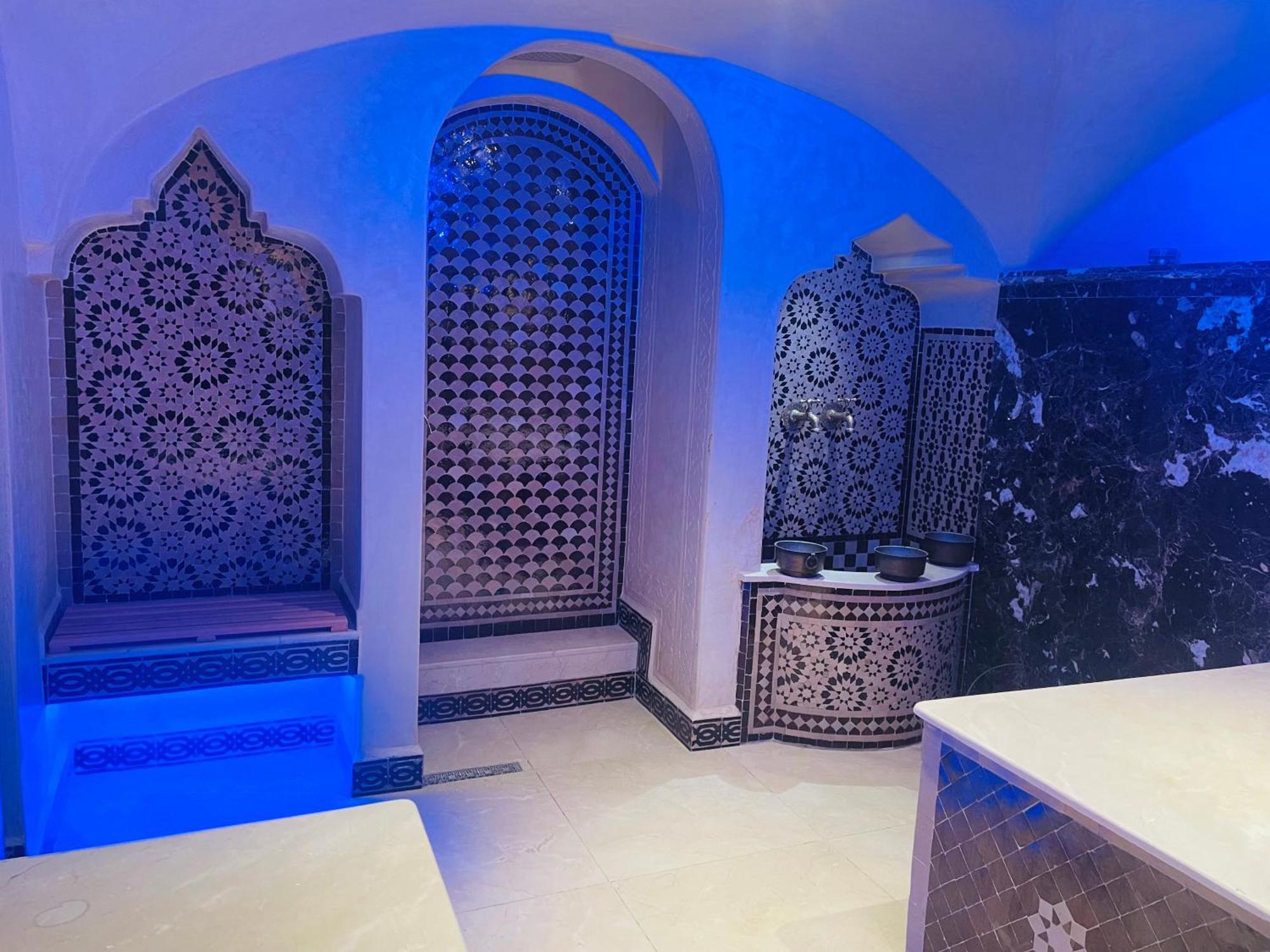 Riad El Palacio & Spa Chaouen Chefchaouen Exterior foto