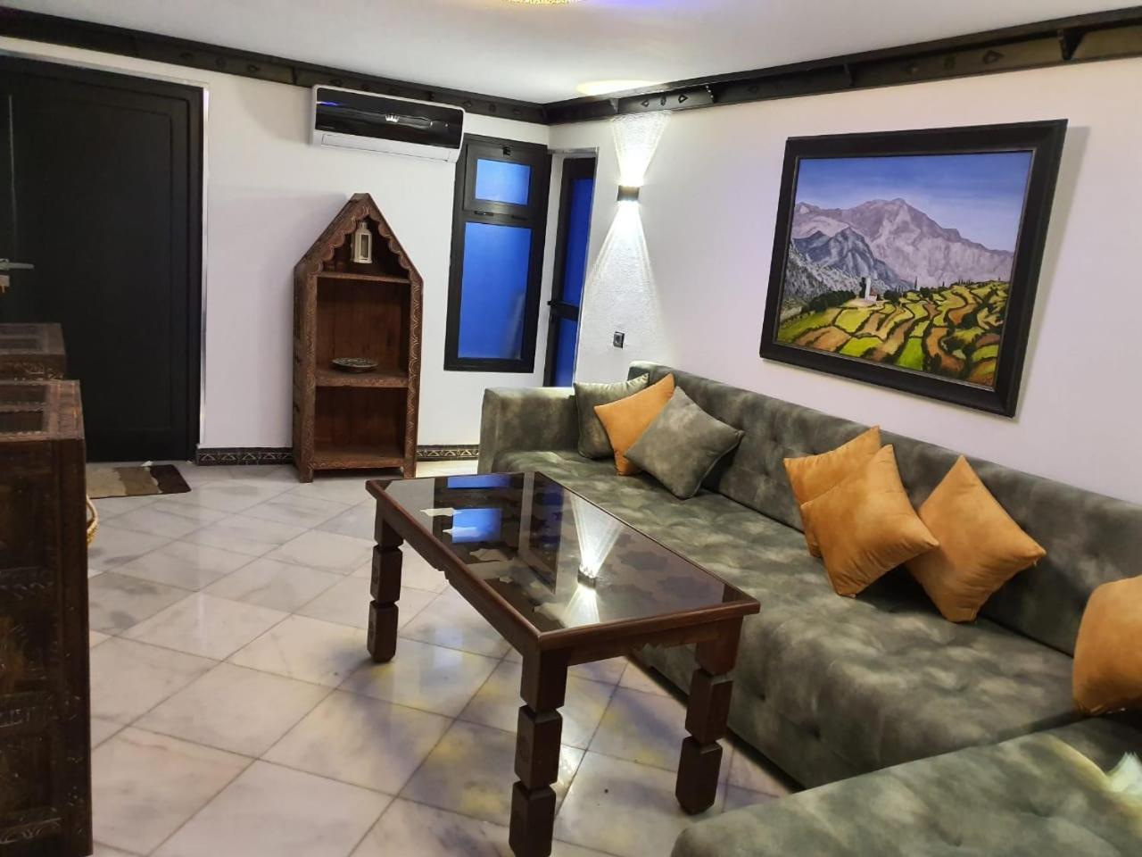 Riad El Palacio & Spa Chaouen Chefchaouen Exterior foto